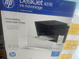 HP Deskjet 4376