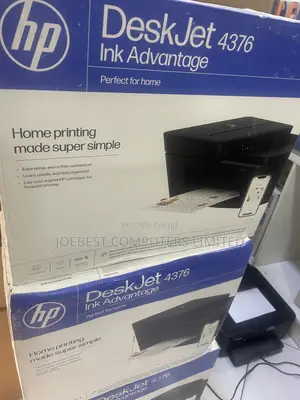 HP Deskjet 4376
