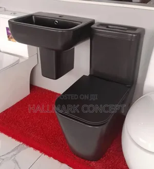 Sweet Home Crystal Water Closet