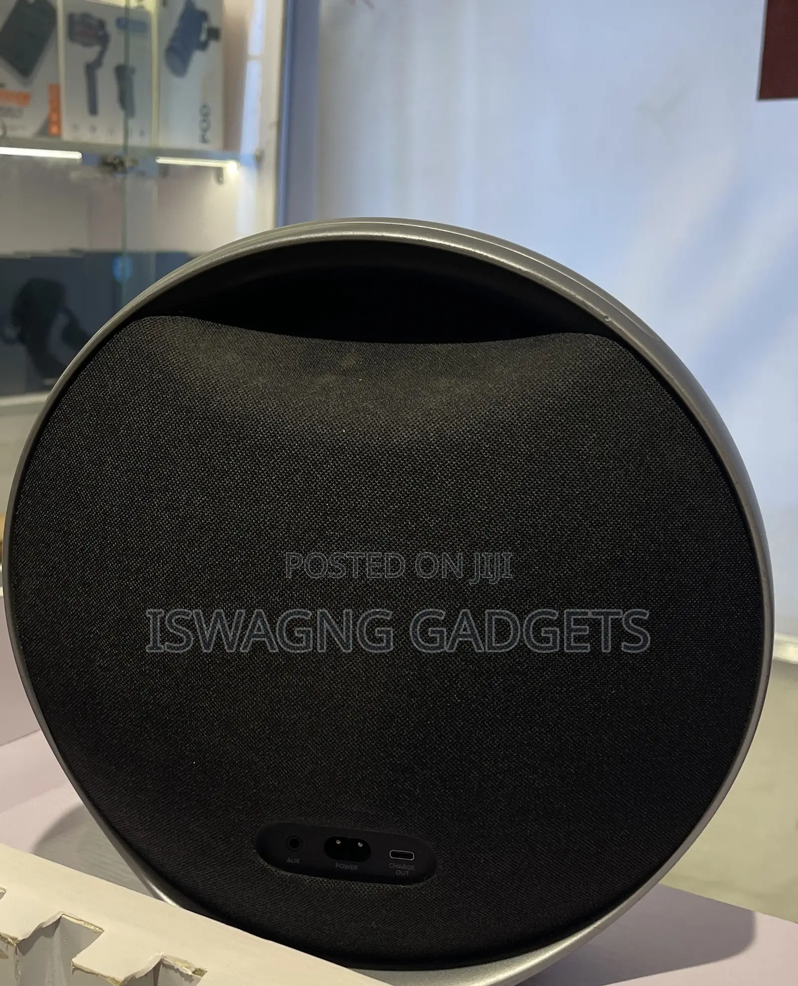 Onyx Studio 9 Bluetooth Speaker