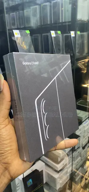 New Samsung Galaxy Z Fold7 512 GB Blue