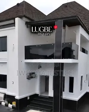 4bdrm Duplex in Von Estate, Sabon Lugbe for sale