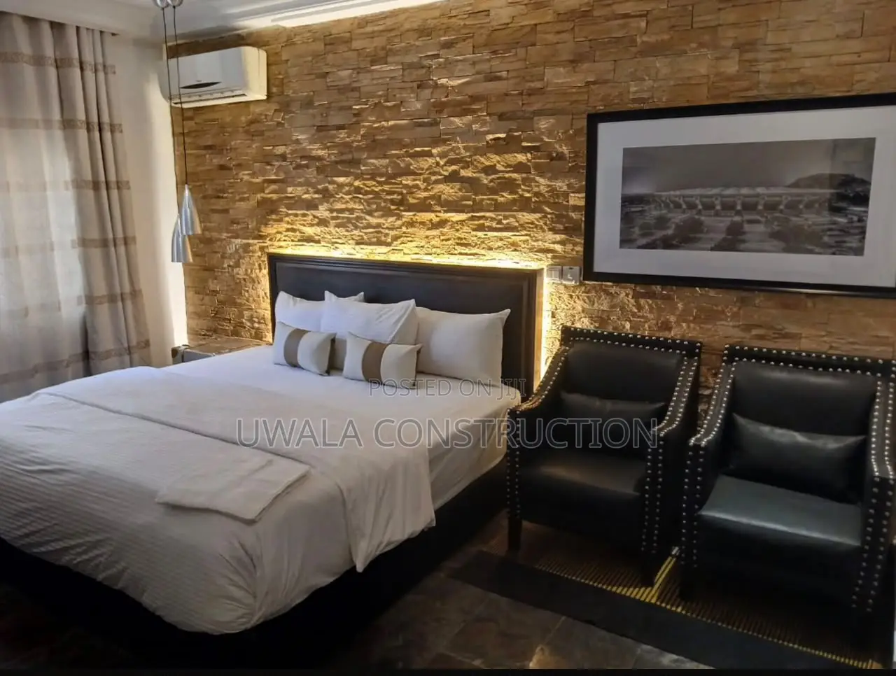 Studio-Bedroom Apartment