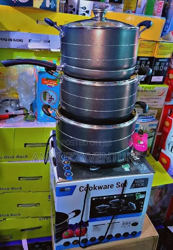 Non-Stick Cookware