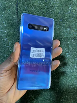 Samsung Galaxy S10 128 GB Blue
