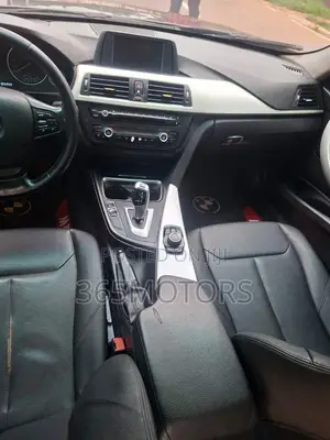 BMW 328i 2013 Gray