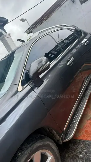 Lexus RX 350 2007 Silver