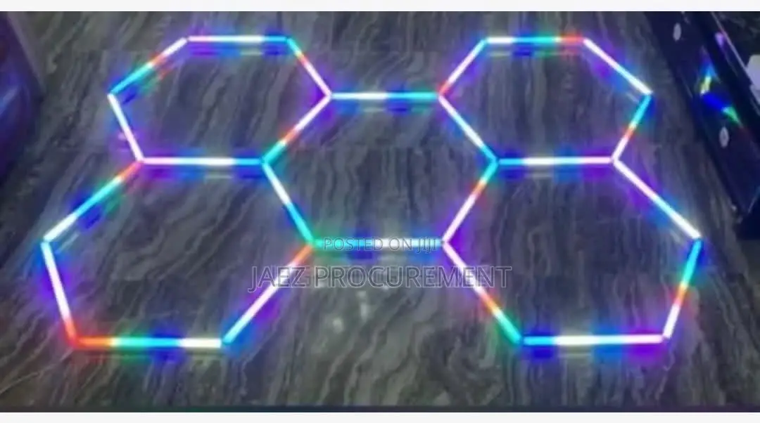 Hexagon Light