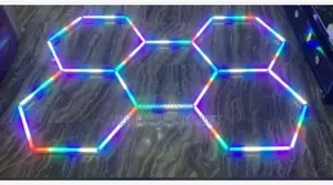 Hexagon Light