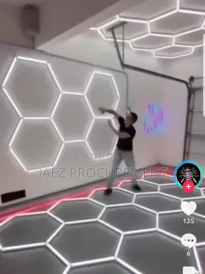 Hexagon Light