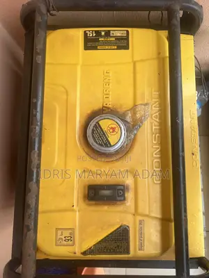 Elepaq Used Generator