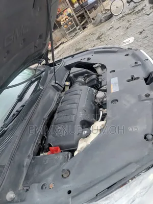 GMC Acadia 2014 Black