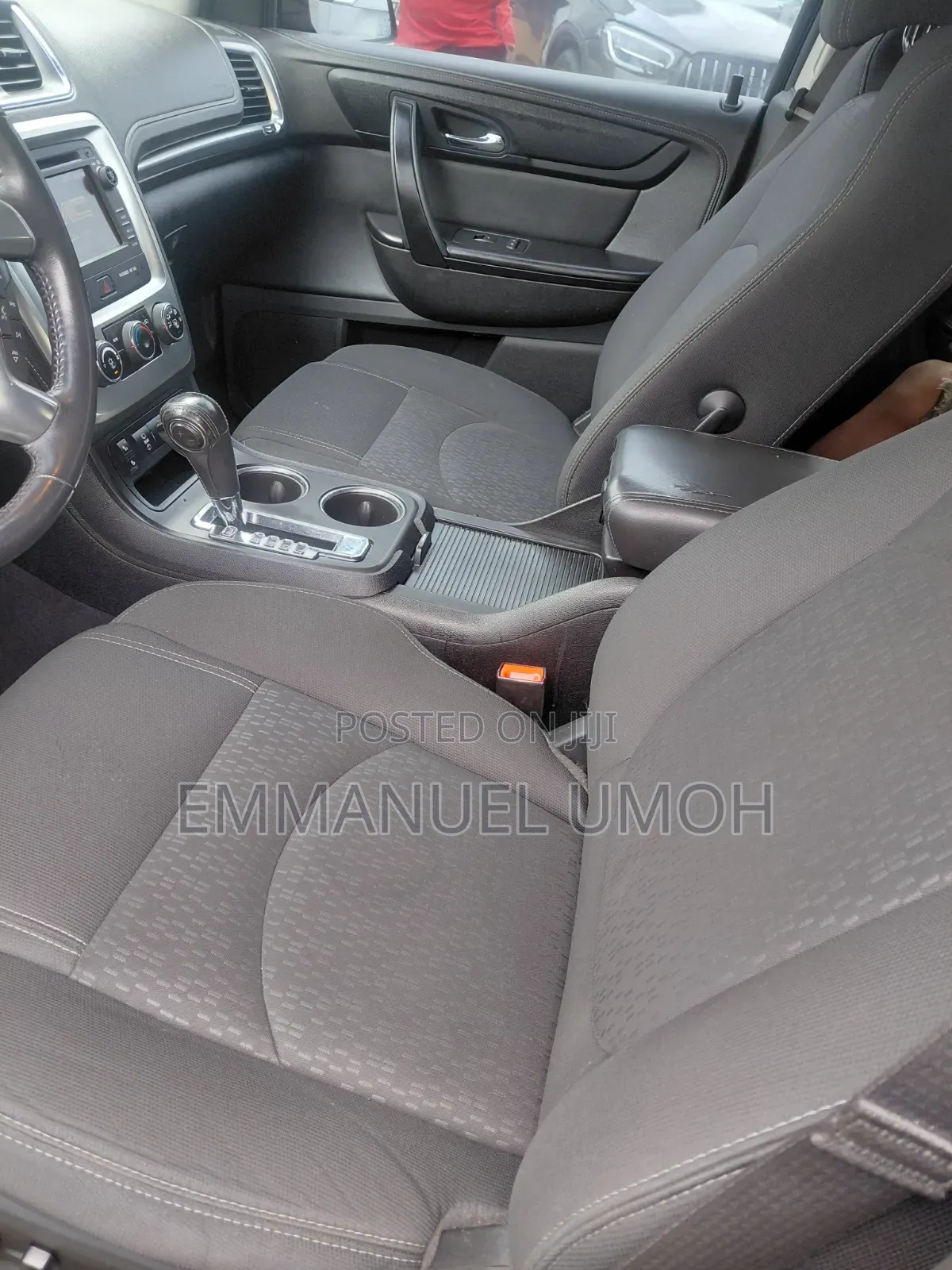 GMC Acadia 2014 Black