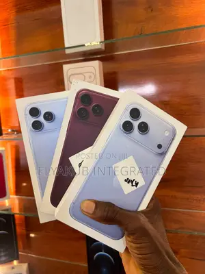 New Apple iPhone 18 Pro Max 256 GB
