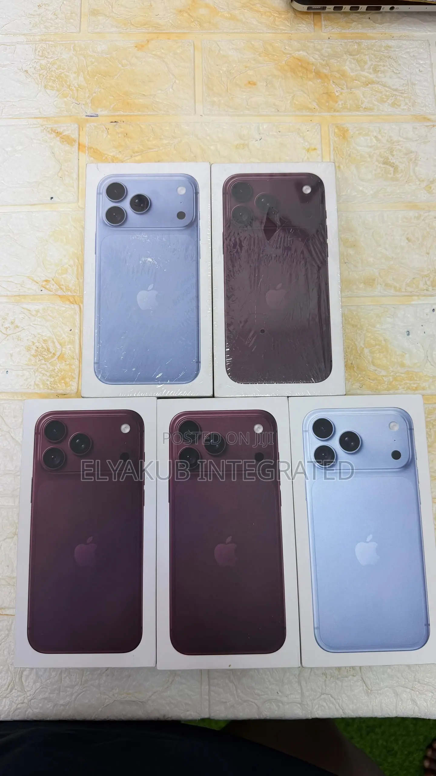 New Apple iPhone 18 Pro Max 256 GB