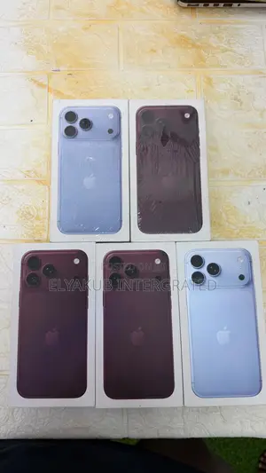 New Apple iPhone 18 Pro Max 256 GB