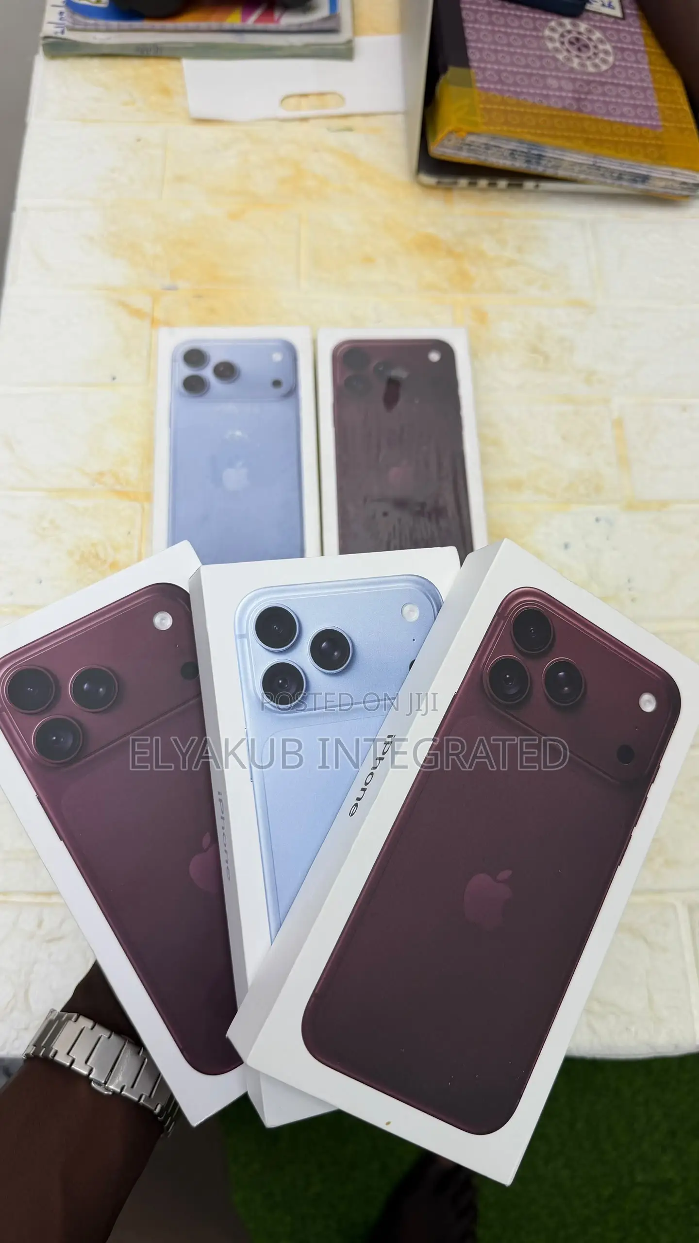 New Apple iPhone 18 Pro Max 256 GB