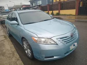 Toyota Camry 2009 Blue