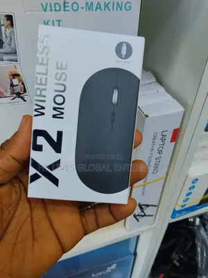 X 2 Bluetooth Rechargeable Mouse