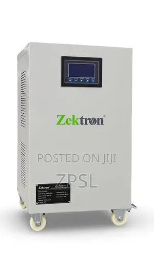 100kVA 3phase Servo Automatic Voltage Stabilizer