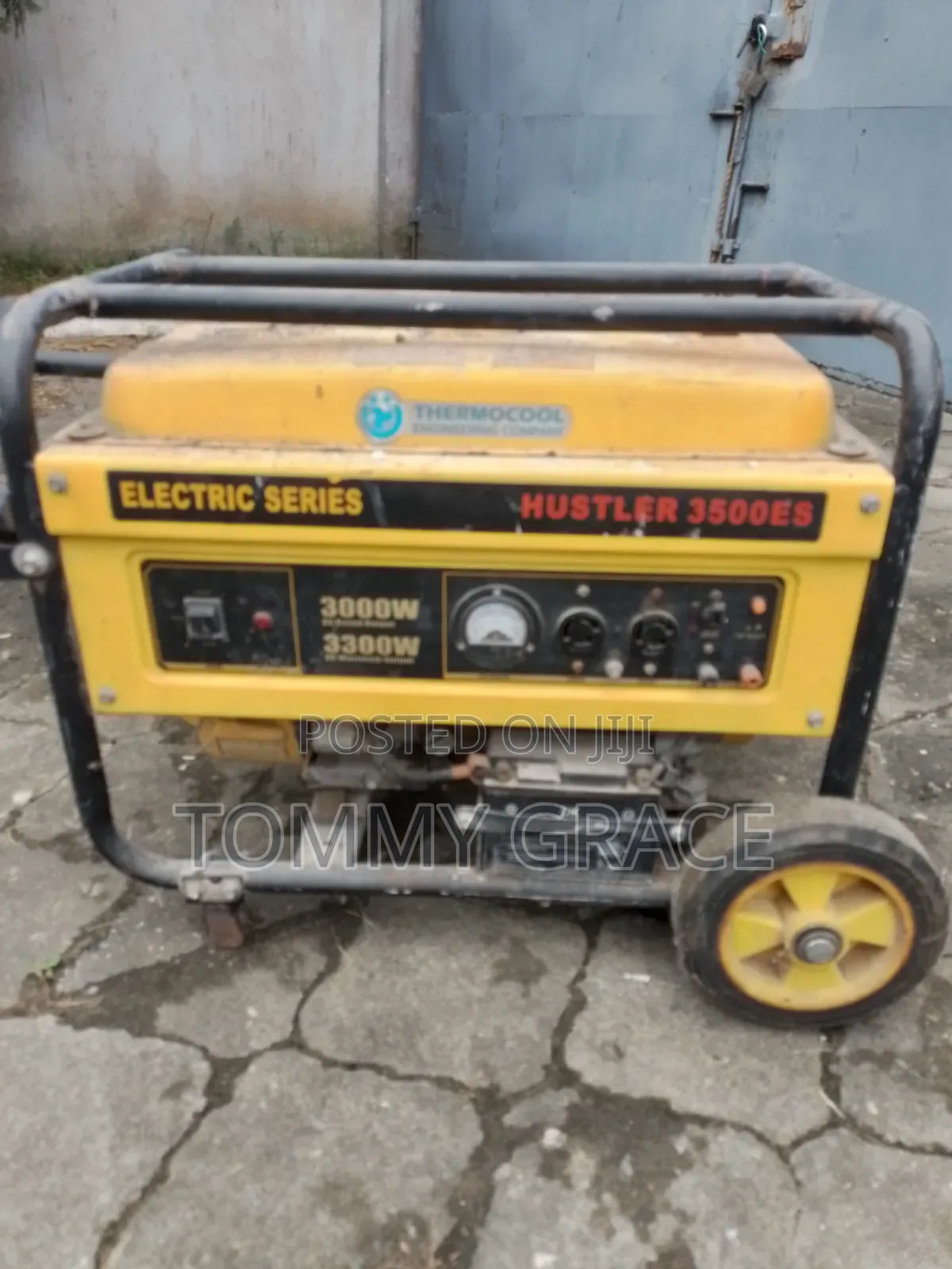 Haier Thermocool Generator