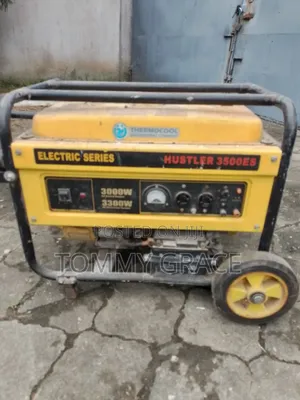 Haier Thermocool Generator