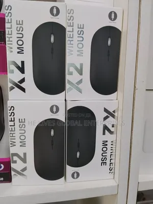 X 2 Bluetooth Rechargeable Mouse