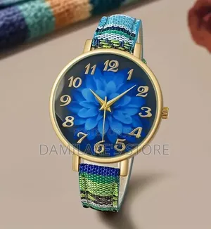 Female Leather Watch