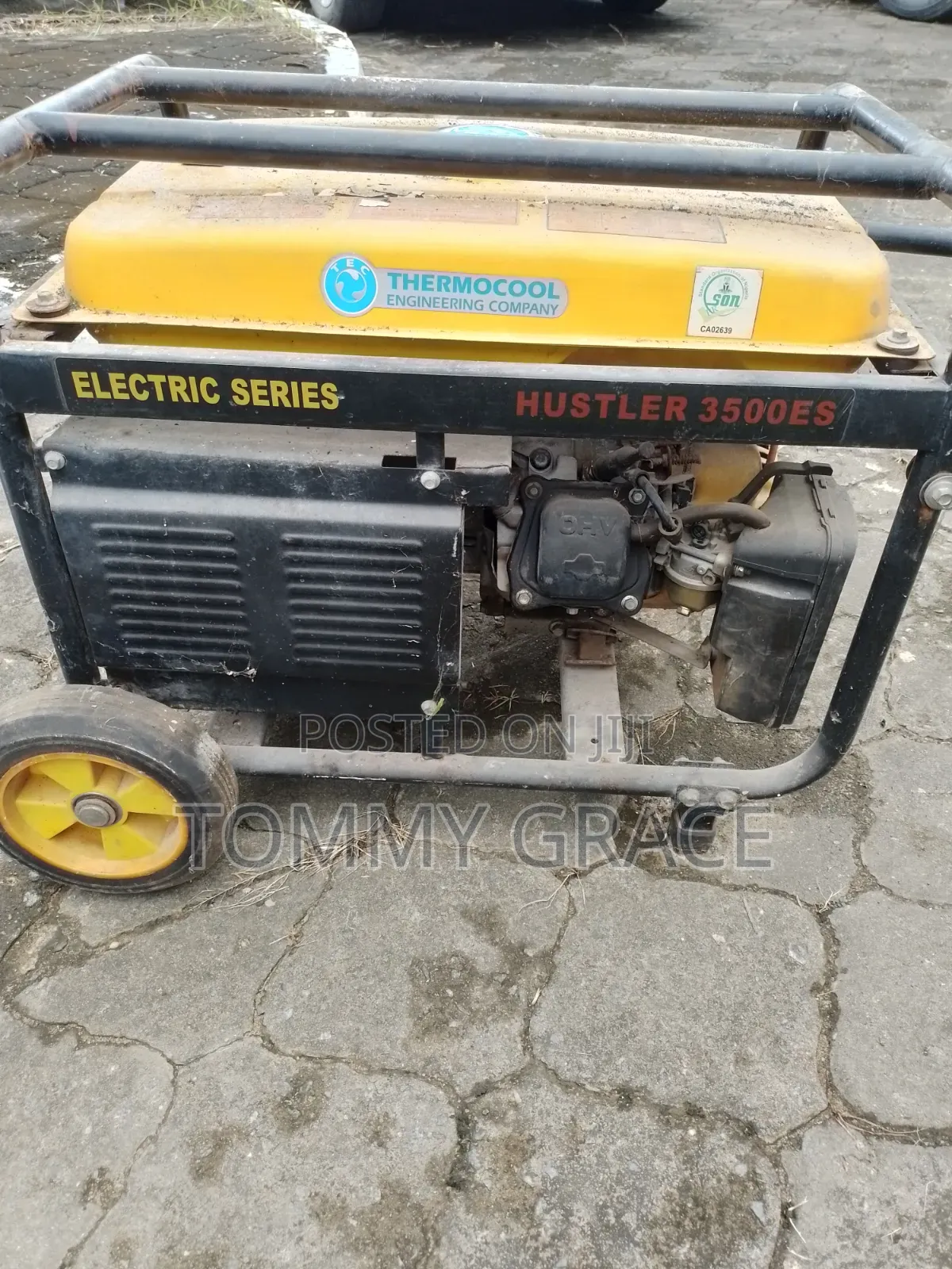 Haier Thermocool Generator