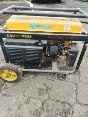 Haier Thermocool Generator