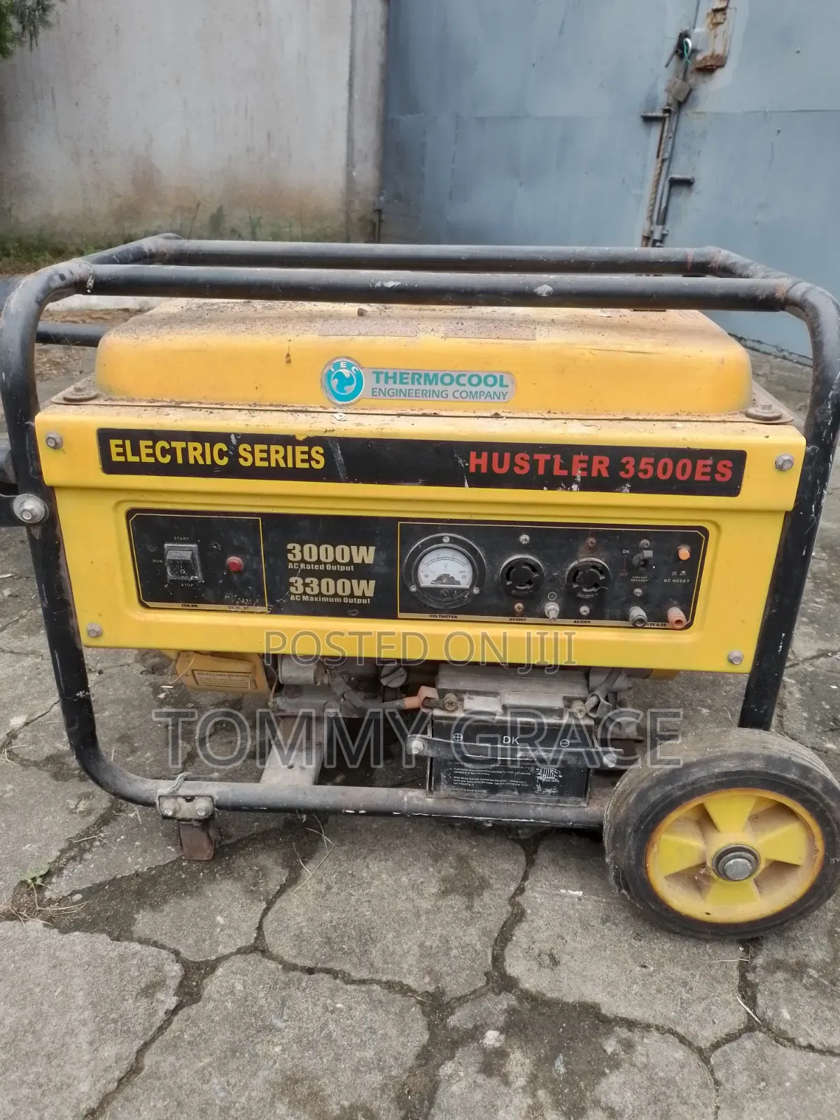 Haier Thermocool Generator