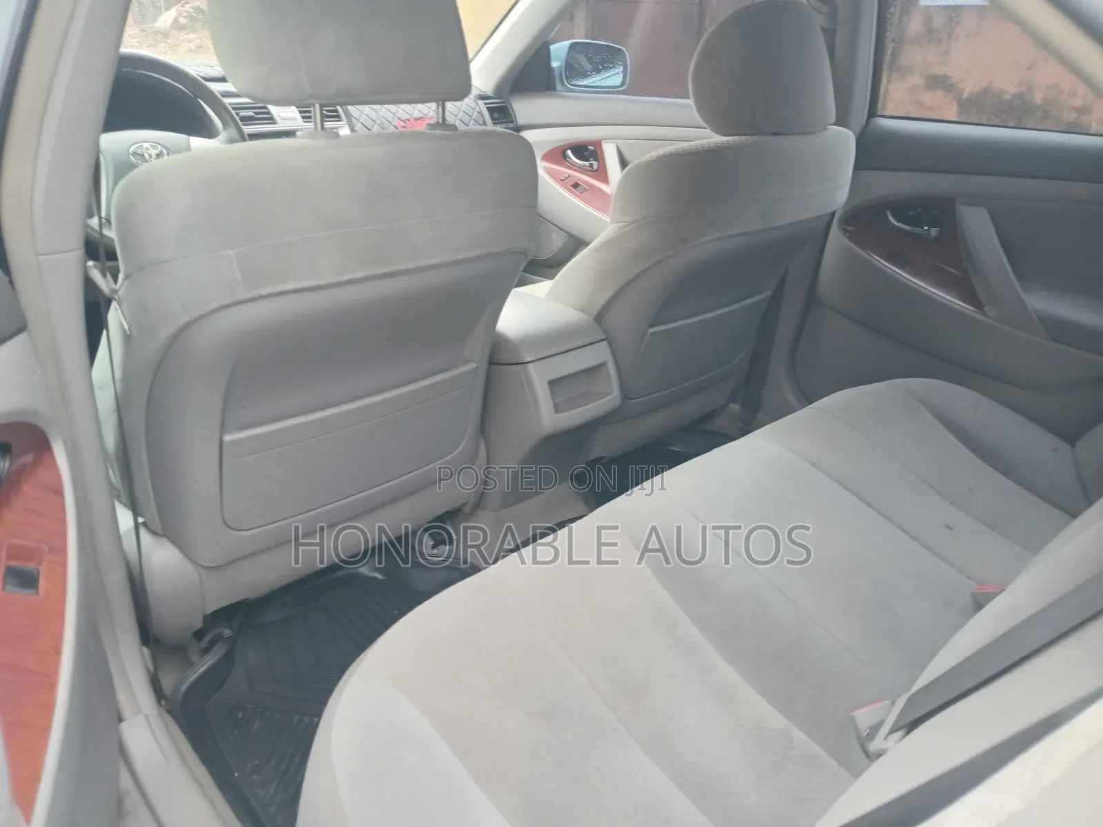 Toyota Camry 2009 Blue