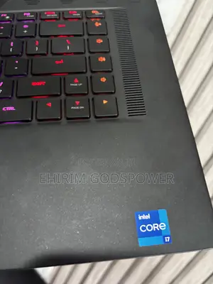 Laptop Dell Allenware M15 R5 16GB Intel Core i7 SSD 512GB