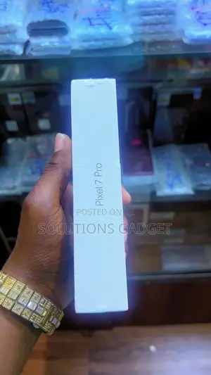New Google Pixel 7 Pro 128 GB Blue