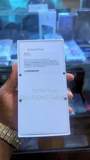 New Google Pixel 7 Pro 128 GB Blue