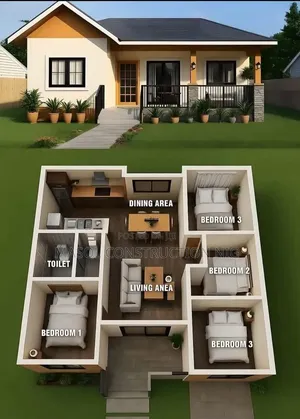 Contemporary Home Plan Development
