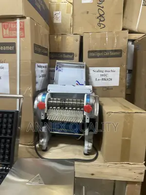 Chin Chin Machine
