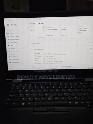 Laptop Lenovo ThinkPad X380 Yoga 8GB Intel Core i7 SSD 256GB