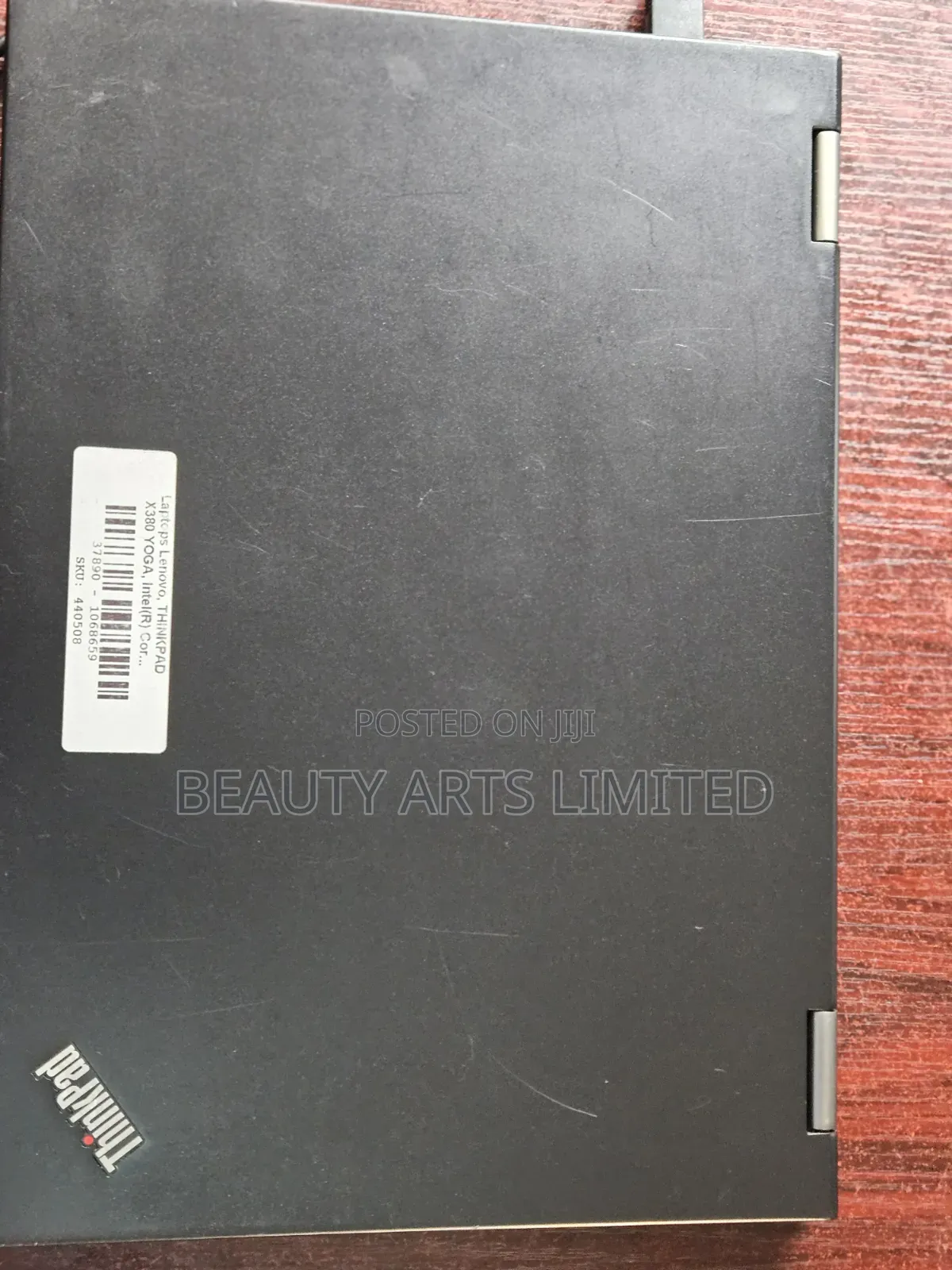 Laptop Lenovo ThinkPad X380 Yoga 8GB Intel Core i7 SSD 256GB