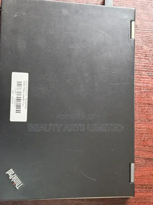 Laptop Lenovo ThinkPad X380 Yoga 8GB Intel Core i7 SSD 256GB