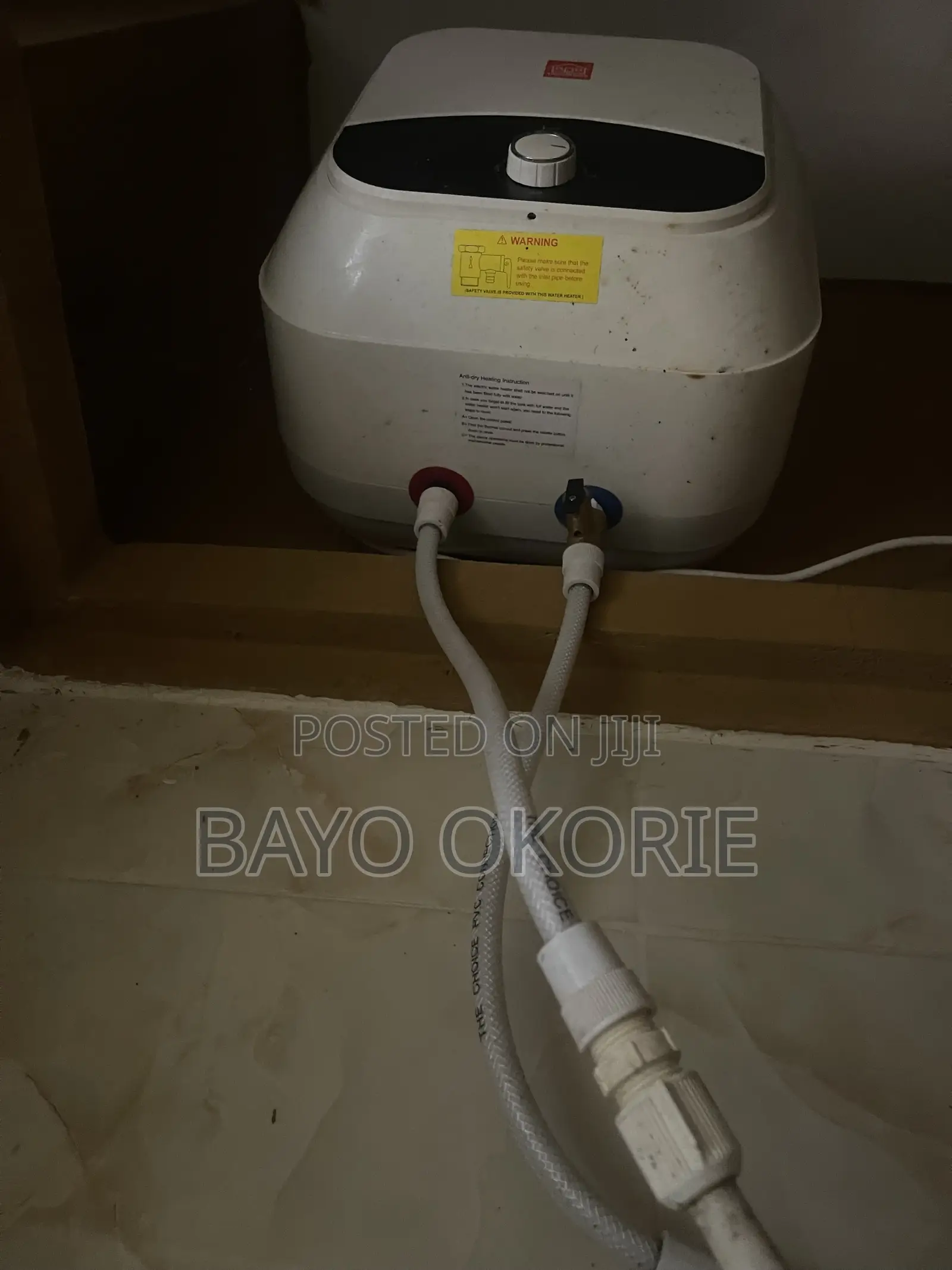 Water Heater