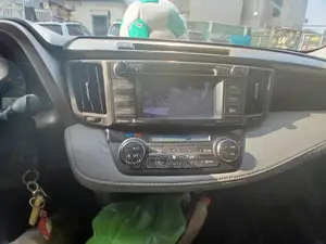 Toyota RAV4 2014 Silver