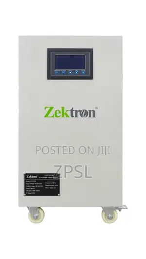 100kVA 3phase Servo Automatic Voltage Stabilizer