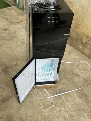 Elegant Yohako Water Dispenser for Home Office With Fridge