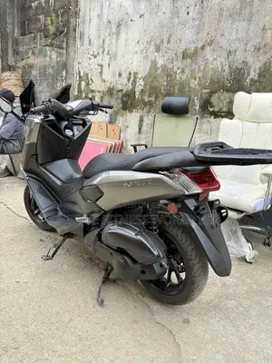 Yamaha NMAX 155 2019 Gray