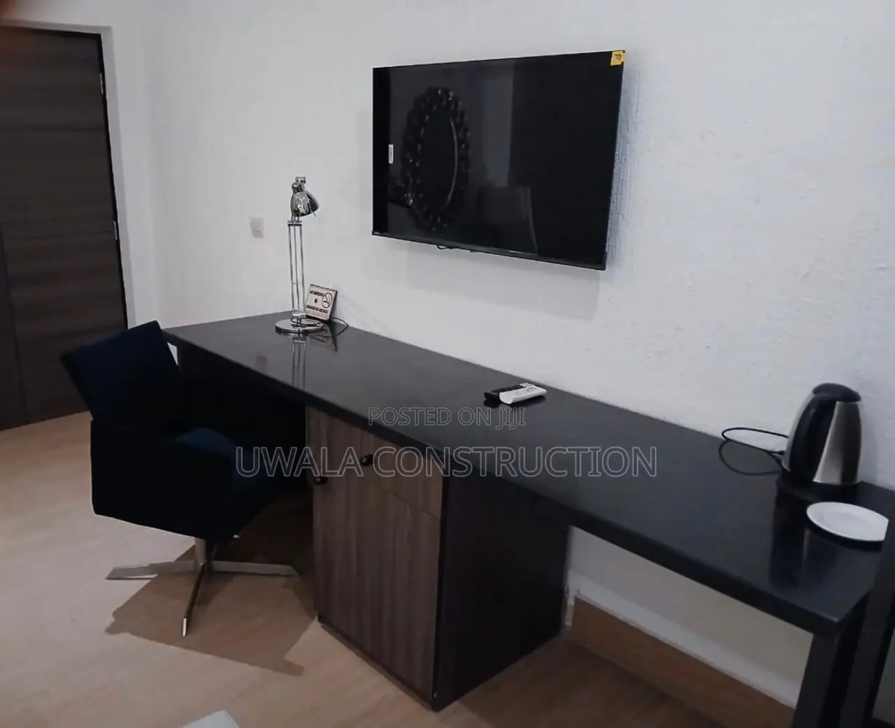 Studio-Bedroom Apartment
