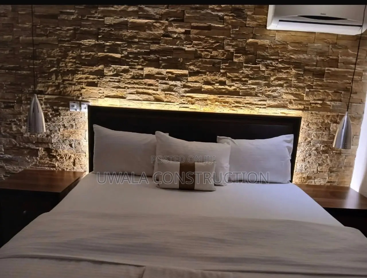 Studio-Bedroom Apartment