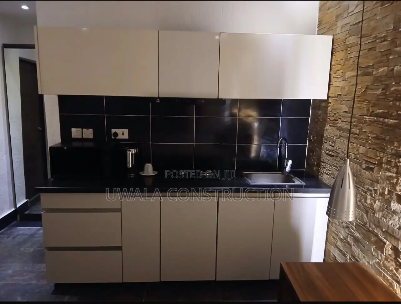 Studio-Bedroom Apartment