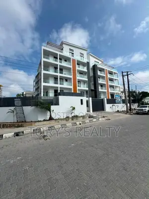 4bdrm Maisonette in Ikoyi S.W for sale