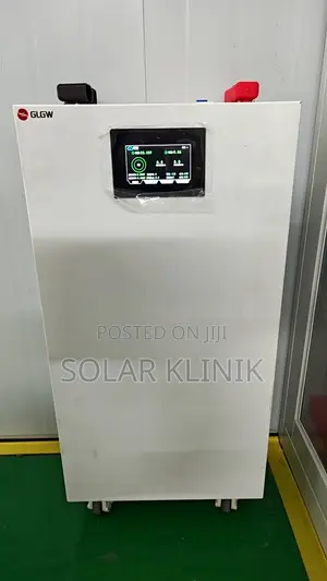 10kw 48v Original GLGW Lithium Ion Battery